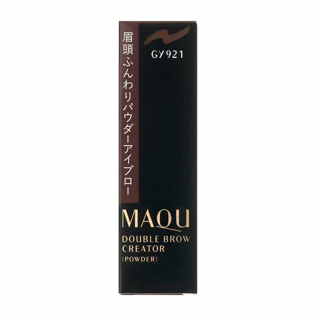 Shiseido Maquillage Double Brow Creator (Powder) GY921 (Cartridge)
