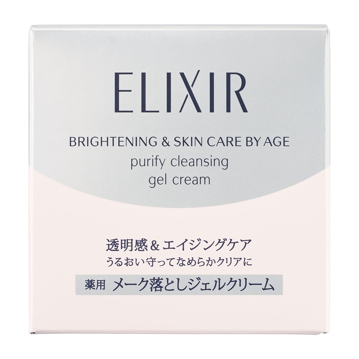Shiseido Elixir White Make Clear Gel Cream 140g