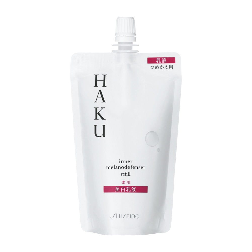 [Quasi-drug] Shiseido HAKU Inner Melano Defender Refill 100ml