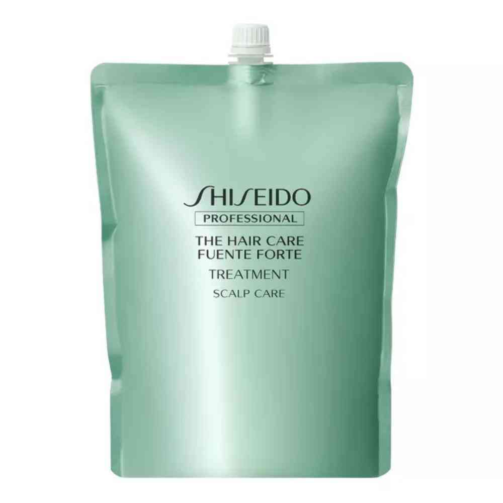 Shiseido Professional The Hair Care Fino Forte Treatment A (Refill) 1800g