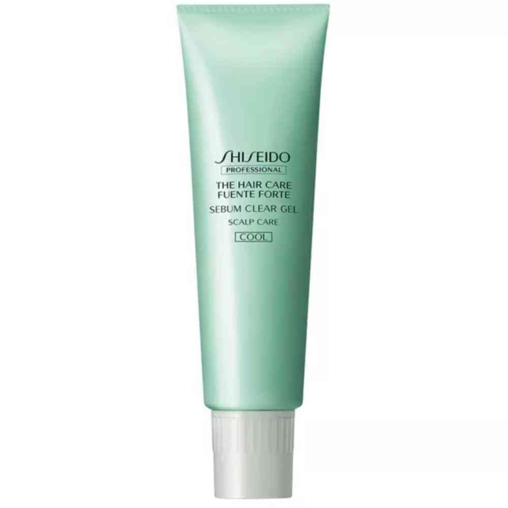 Shiseido Professional The Hair Care Fino Forte Sebum Clear Gel (Cool) A 150g