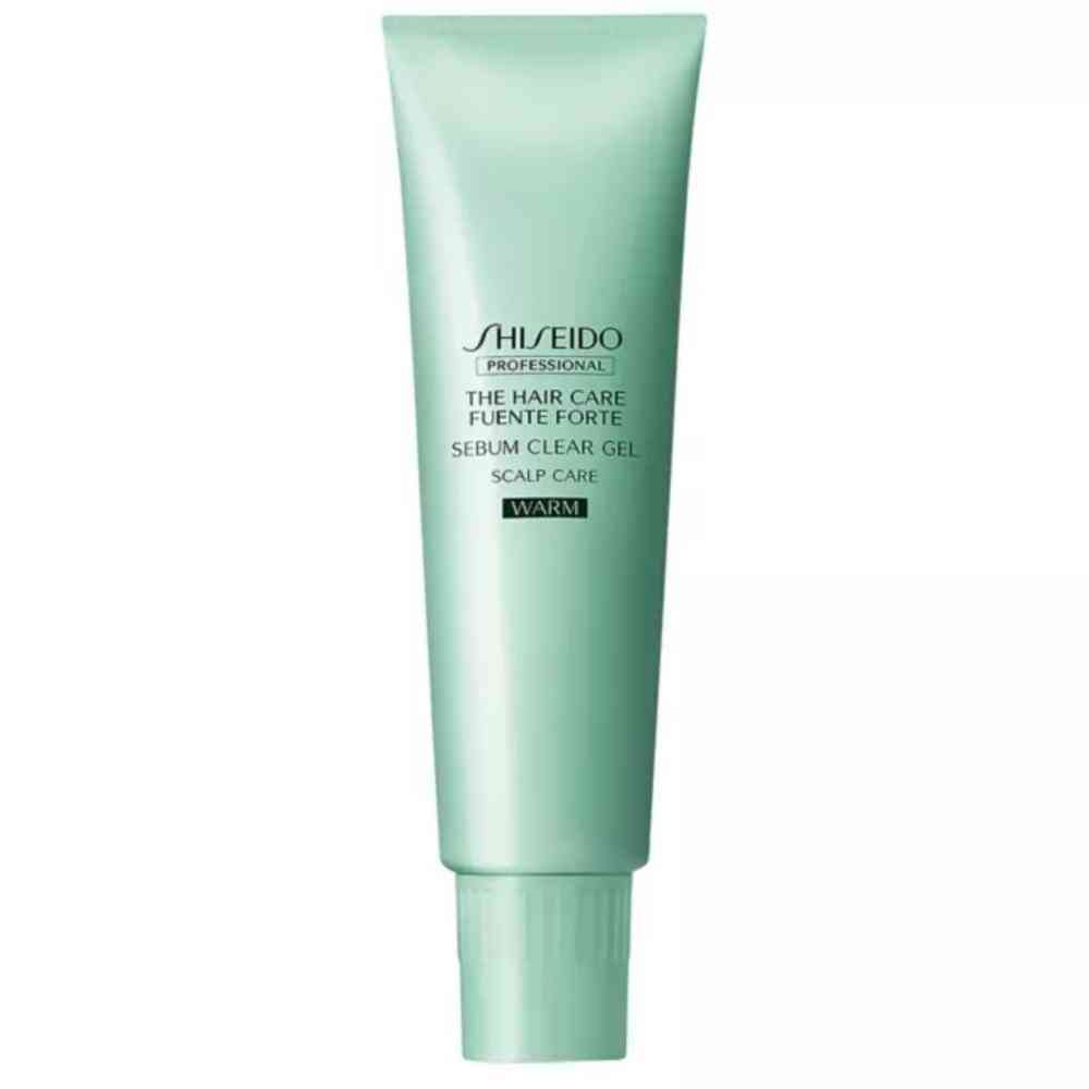 Shiseido Professional The Hair Care Fino Forte Sebum Clear Gel (Warm) A 150g