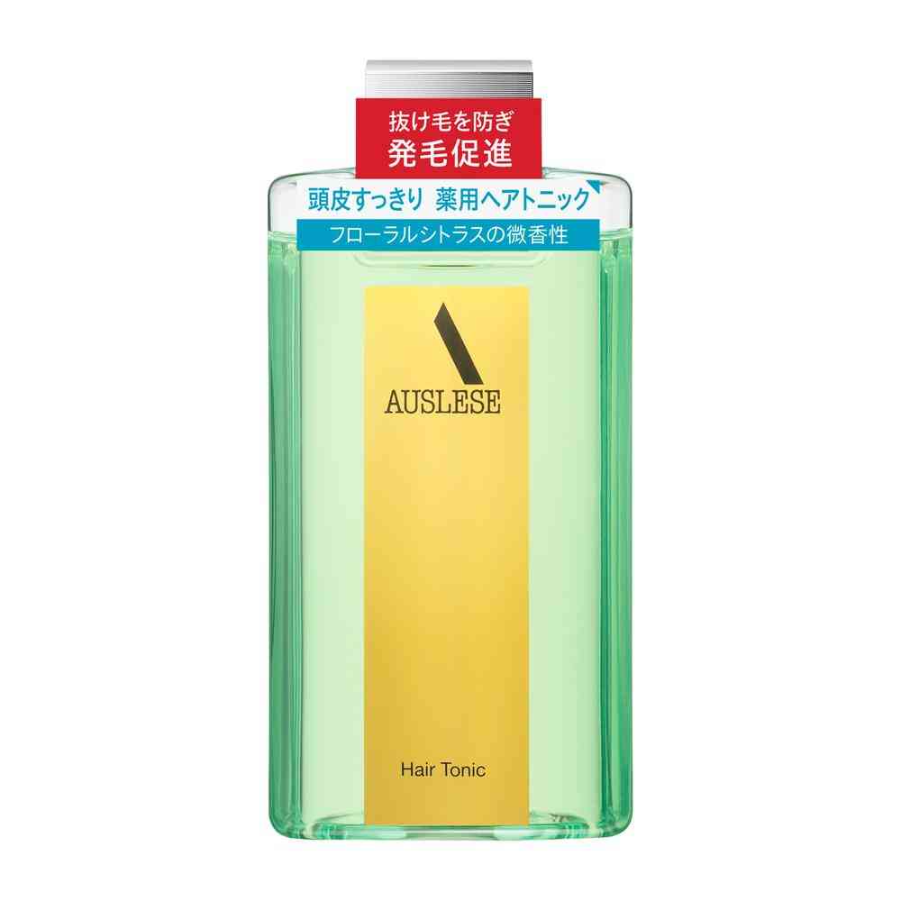 Shiseido Auslese Hair Tonic NA 220ml