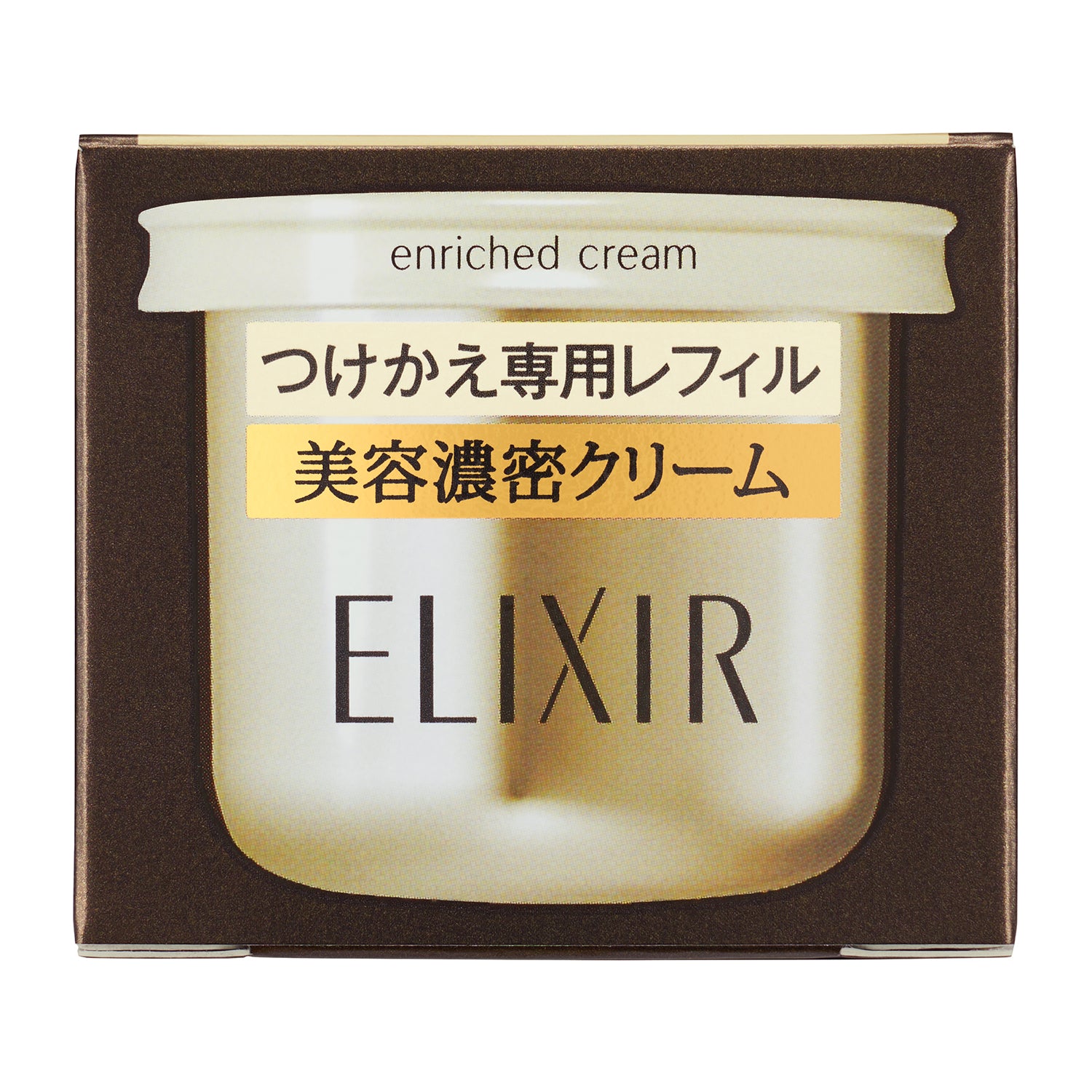 Shiseido Elixir Superior Enriched Cream TB Refill