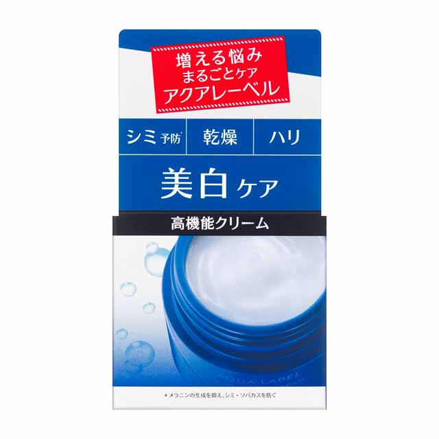 Aqua Label White Care Cream 50g