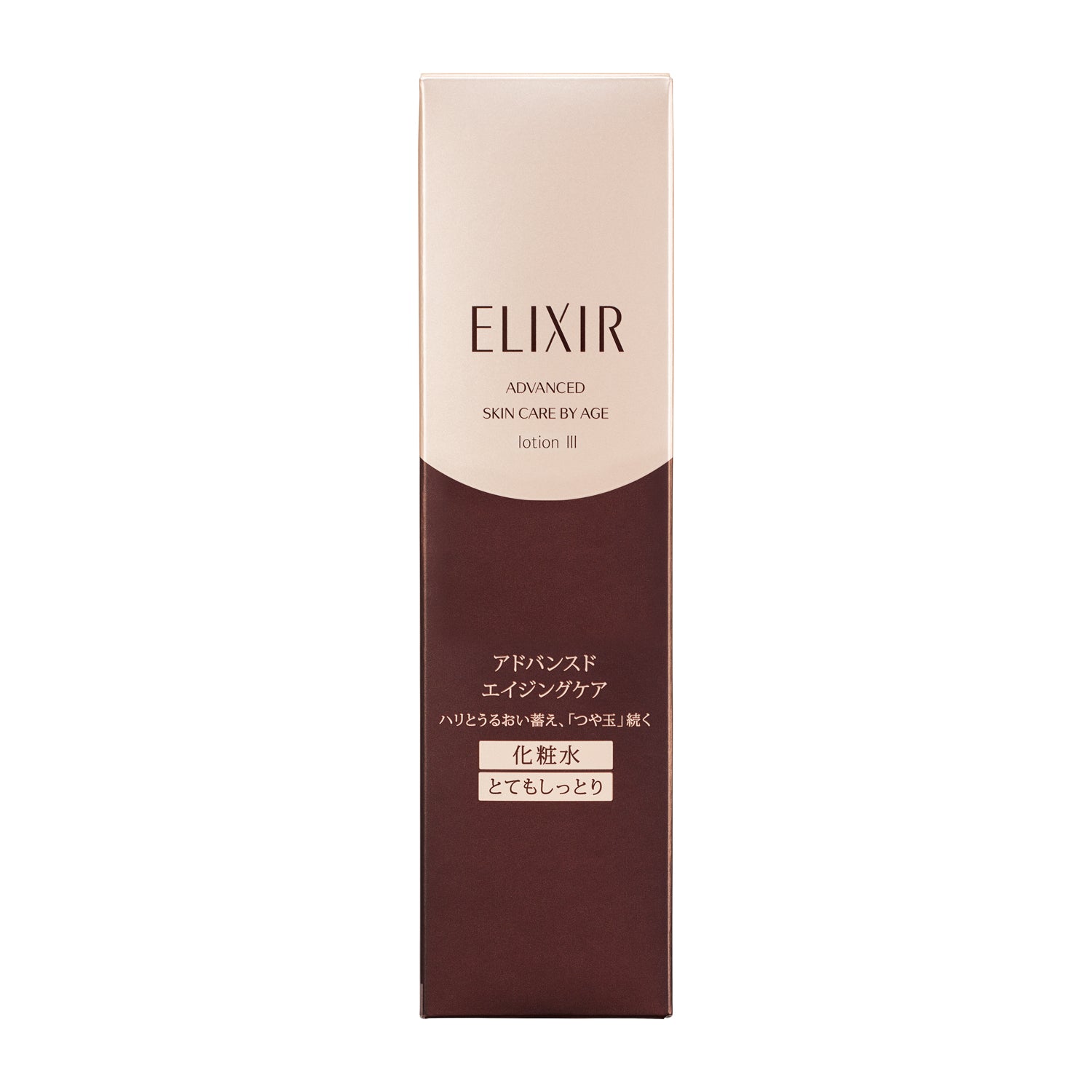 Shiseido Elixir Lotion T III 170ml