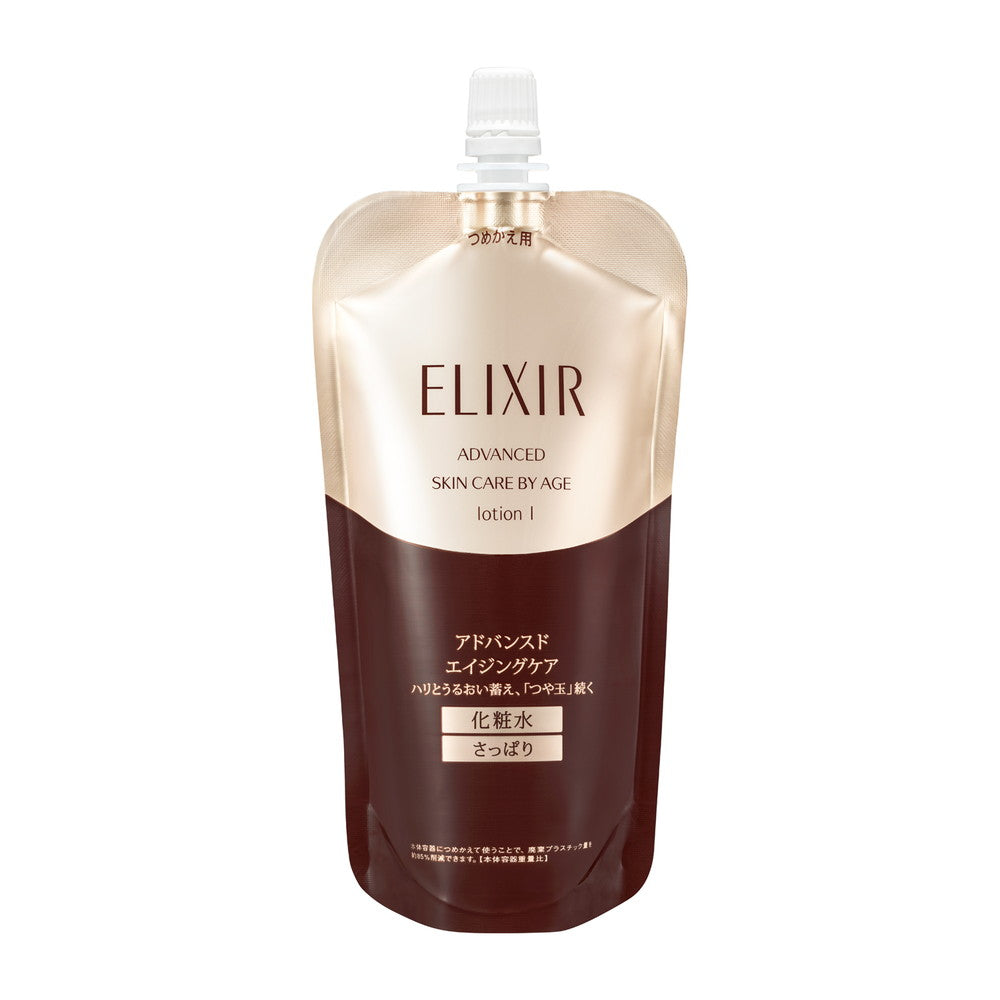 Shiseido Elixir Lotion T I (Refill) 150ml