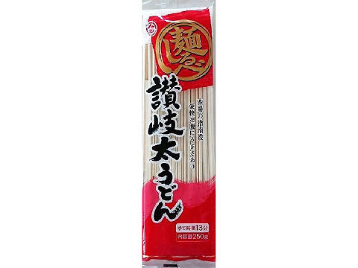 Marukin Men Shirube Sanuki Udon 250g