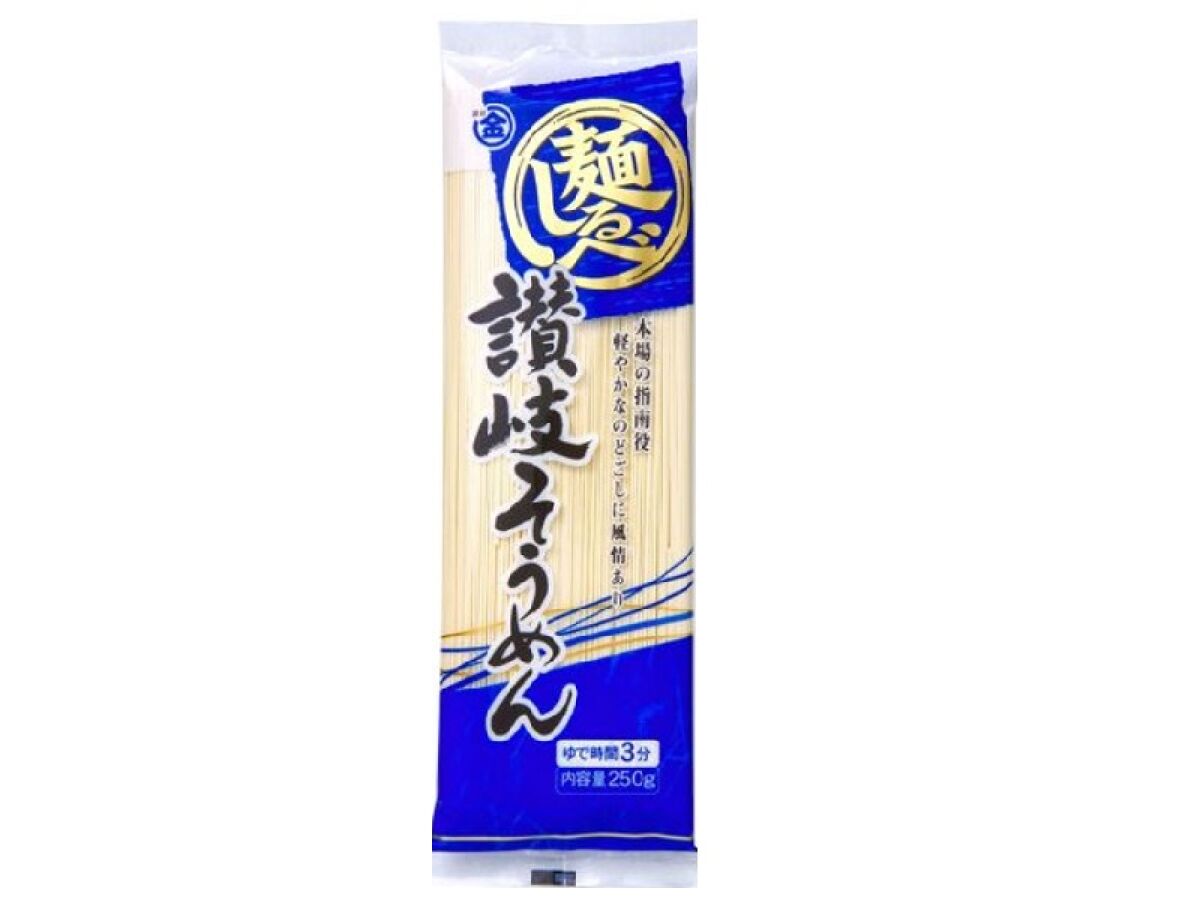 Marukin Men Shirube Sanuki Somen 250g