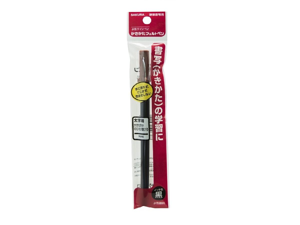 Thick Felt Pen
