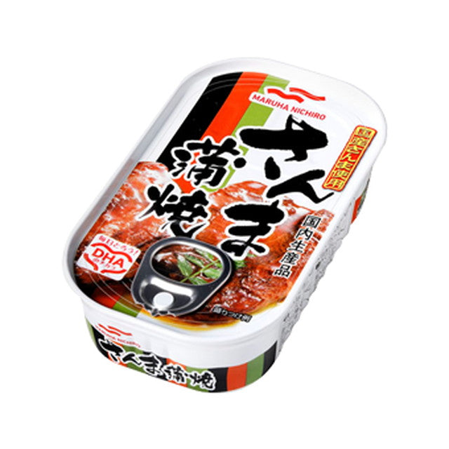 Maruha Sanma Kabayaki 100g