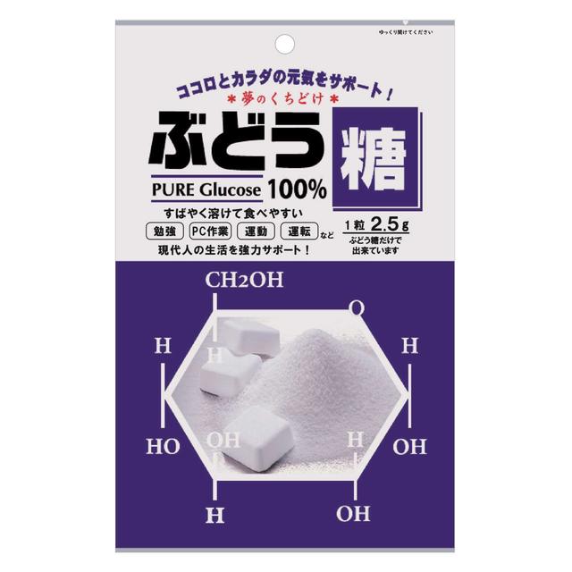 Daimaru Honpo Glucose 18 Tablets