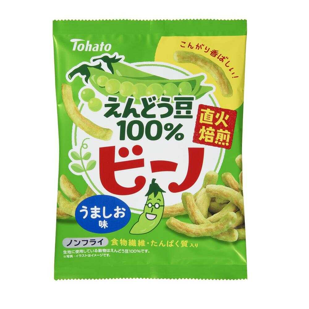 Tohato Beeno Umashio Flavor 56g