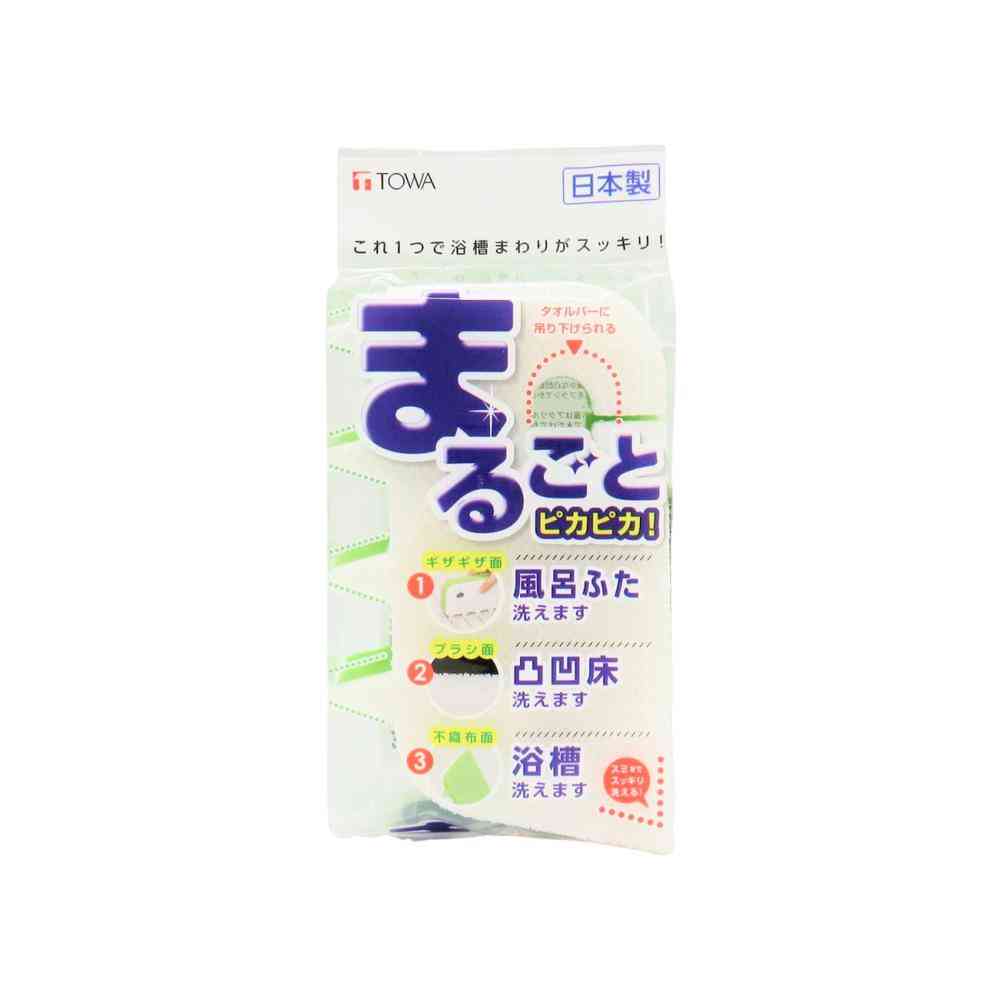 Towa Sangyo Hanging Bathroom Sponge (1 piece)