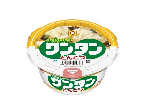 Wonton Tonkotsu