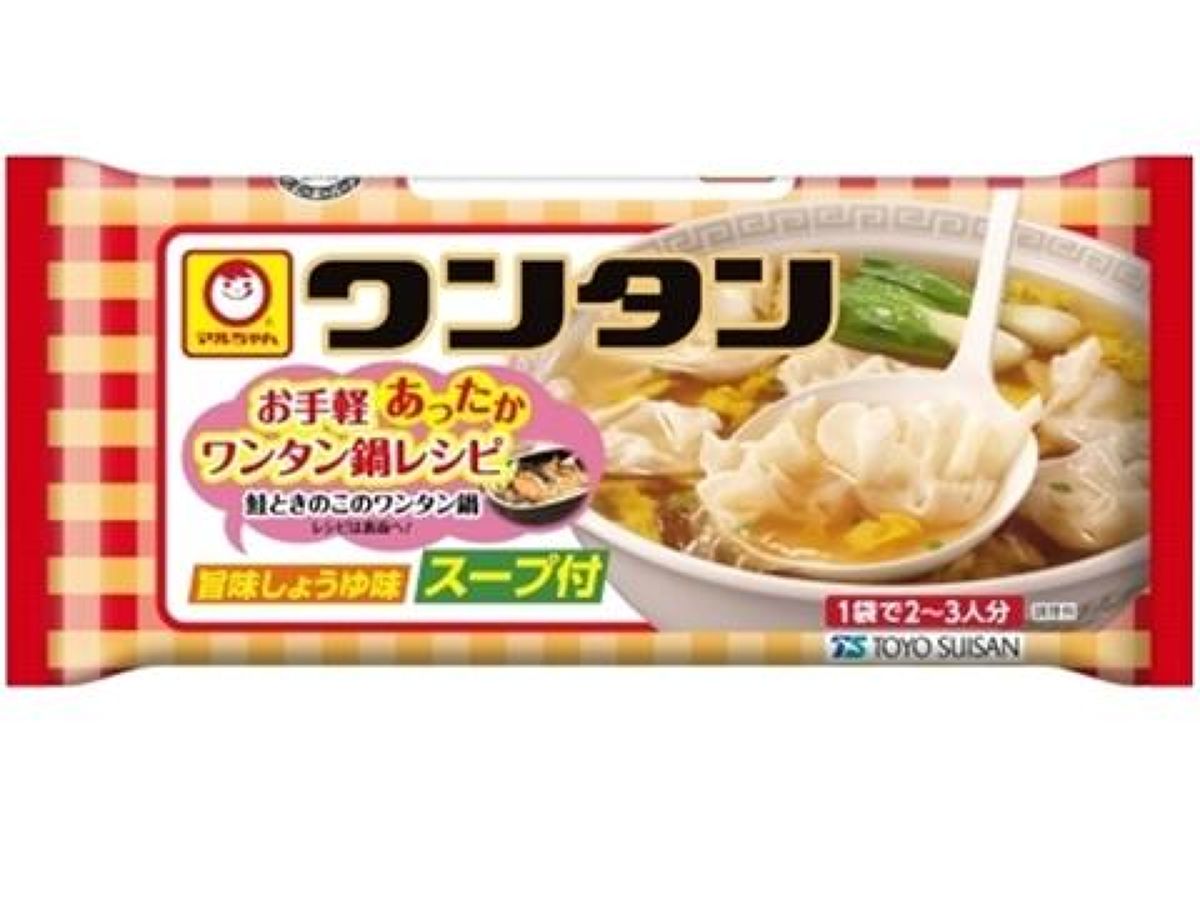 Maruchan Tori Wonton Umami Soy Sauce Flavor 52g