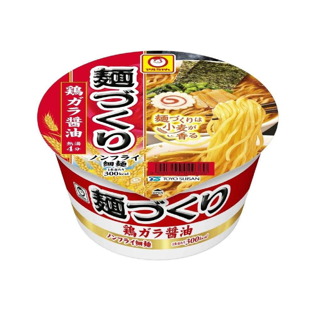 Toyomurasan Maruchan Noodle Craft Chicken Bone Soy Sauce 97g