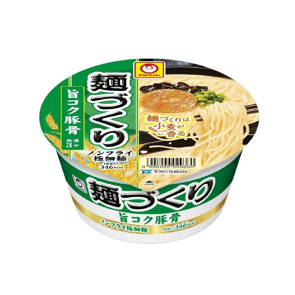 Toyo Suisan Maruchan Noodle Creation Rich Pork Bone 87g
