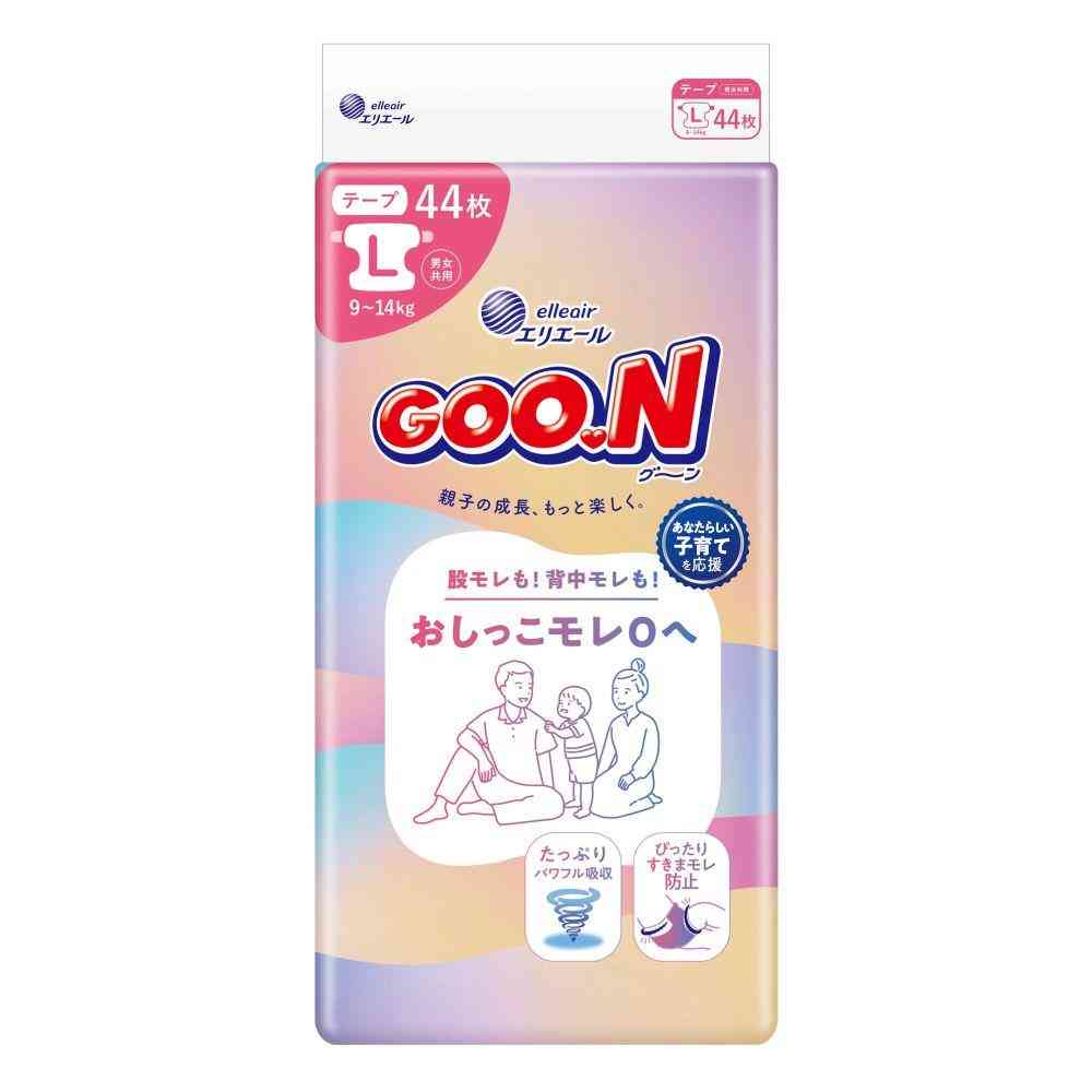 Daio Paper Goon No Urine Leakage L Size 44 Pieces