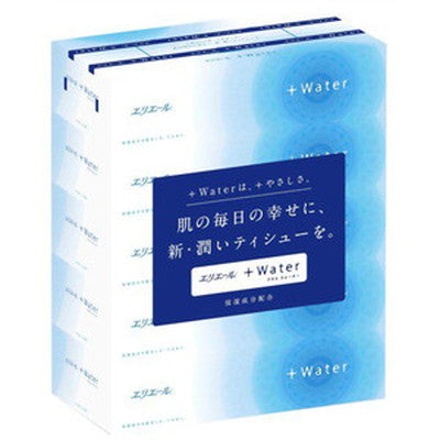 Daio Paper Elleair + Water 180 Sheets 5 Packs