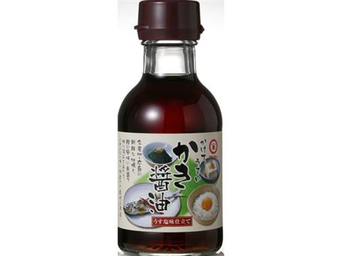 Marukin Kaki Soy Sauce 150ml