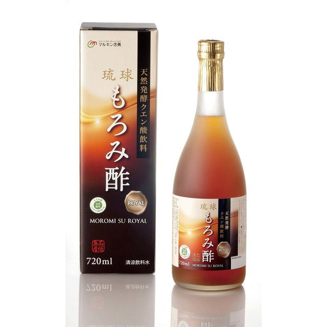 Ryukyu Moromi Vinegar Royal R 720ml