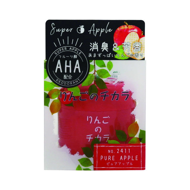 D Apple Power Pure Apple B-411