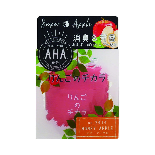D Apple Power Honey Apple 2414