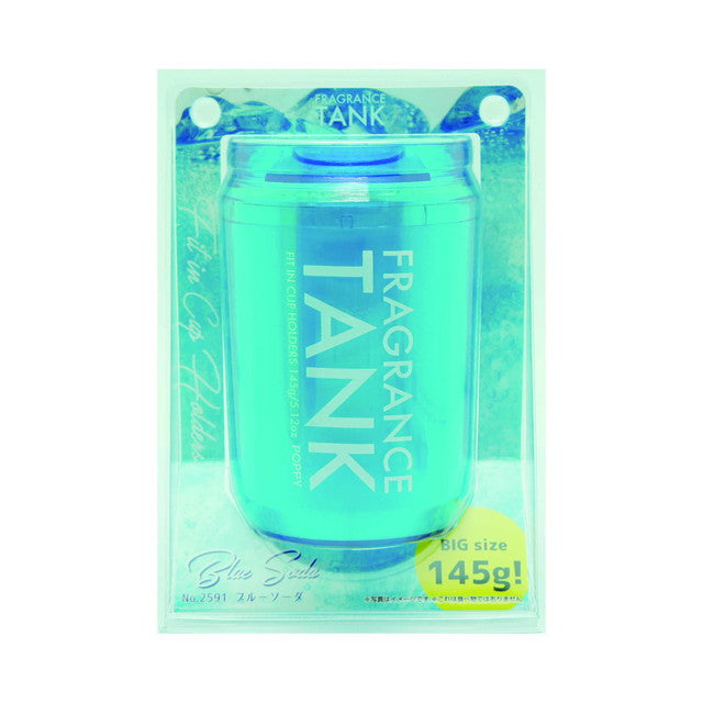 D Fragrance Tank Blue Soda 2591