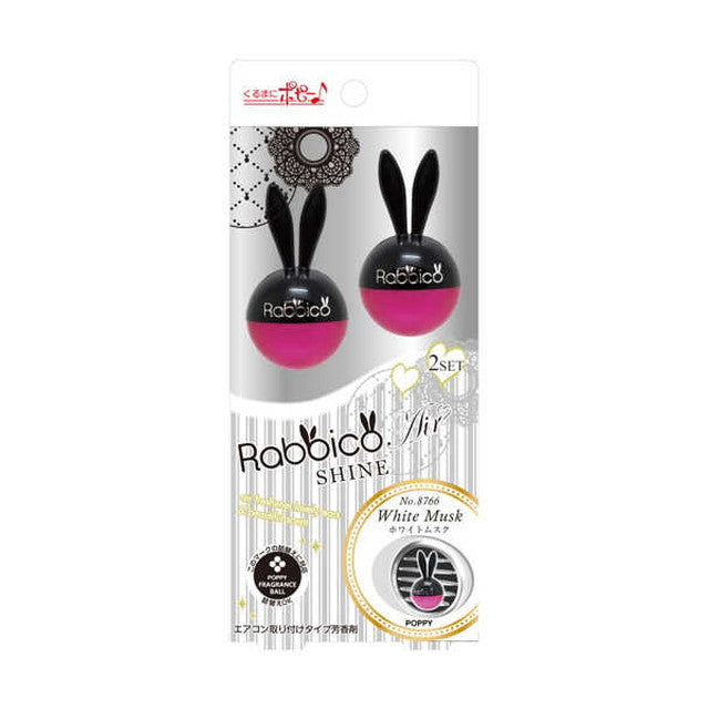 D Rabikko Air Shine WH Musk H-766