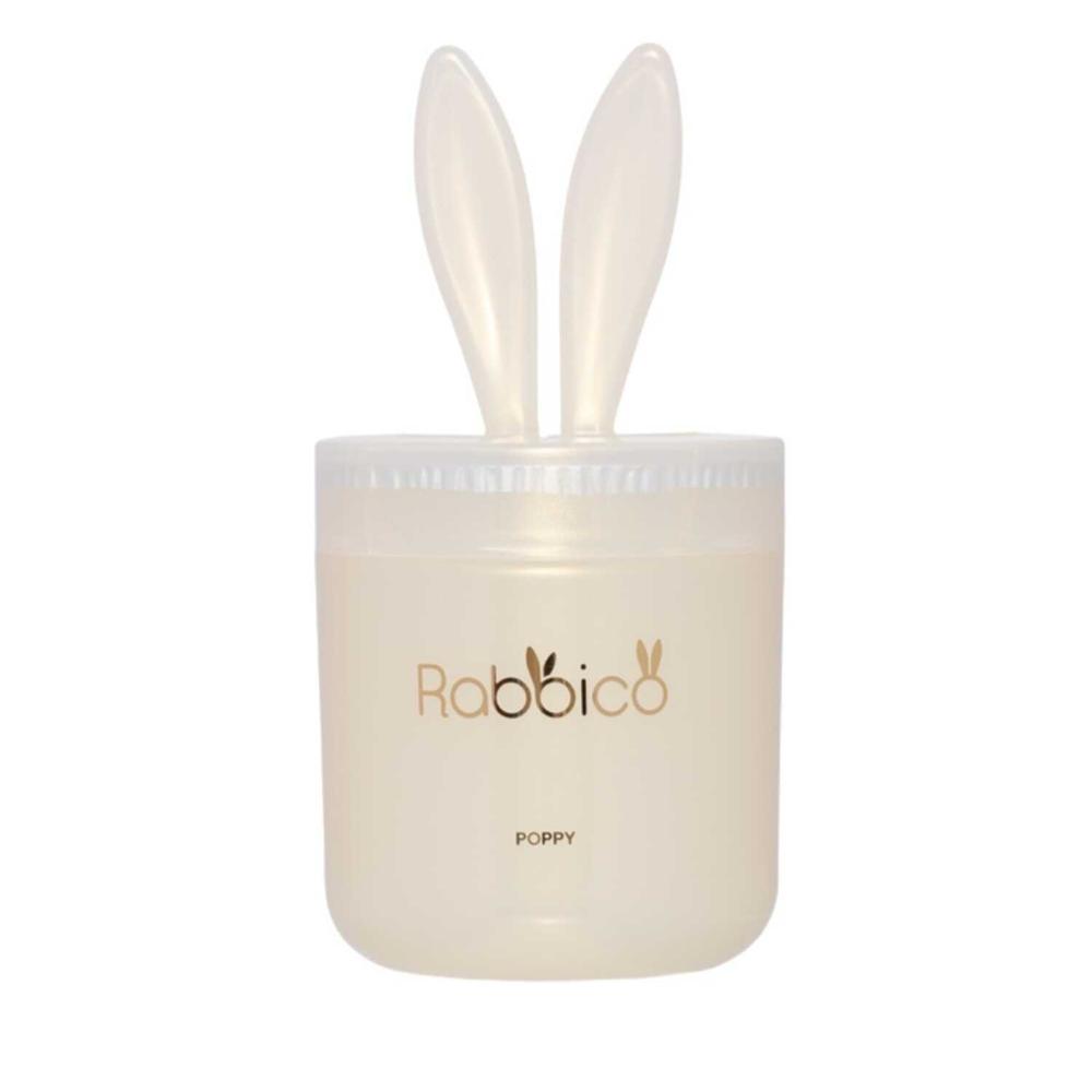 Daiya Chemical Rabikko Chocolat White Flannel 15373 126g