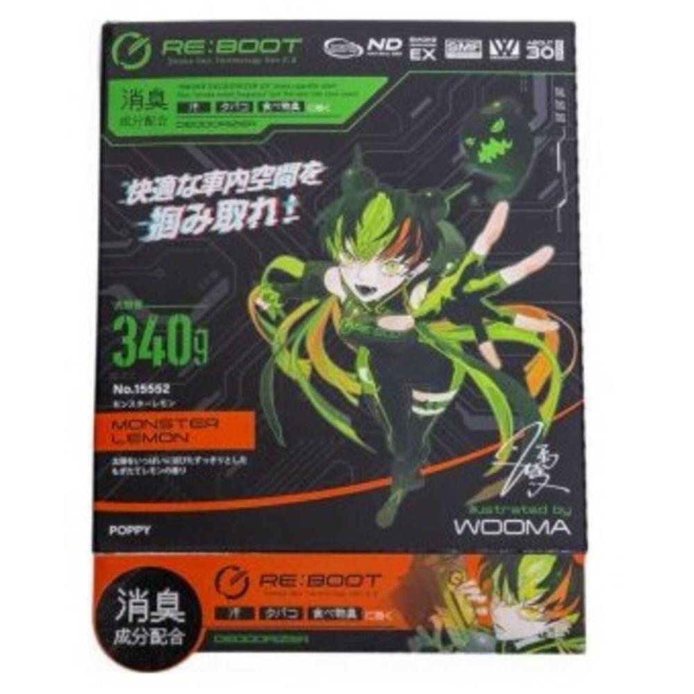 Daiya Chemical Reboot Sheet Under Monster Lemon 15552 340g