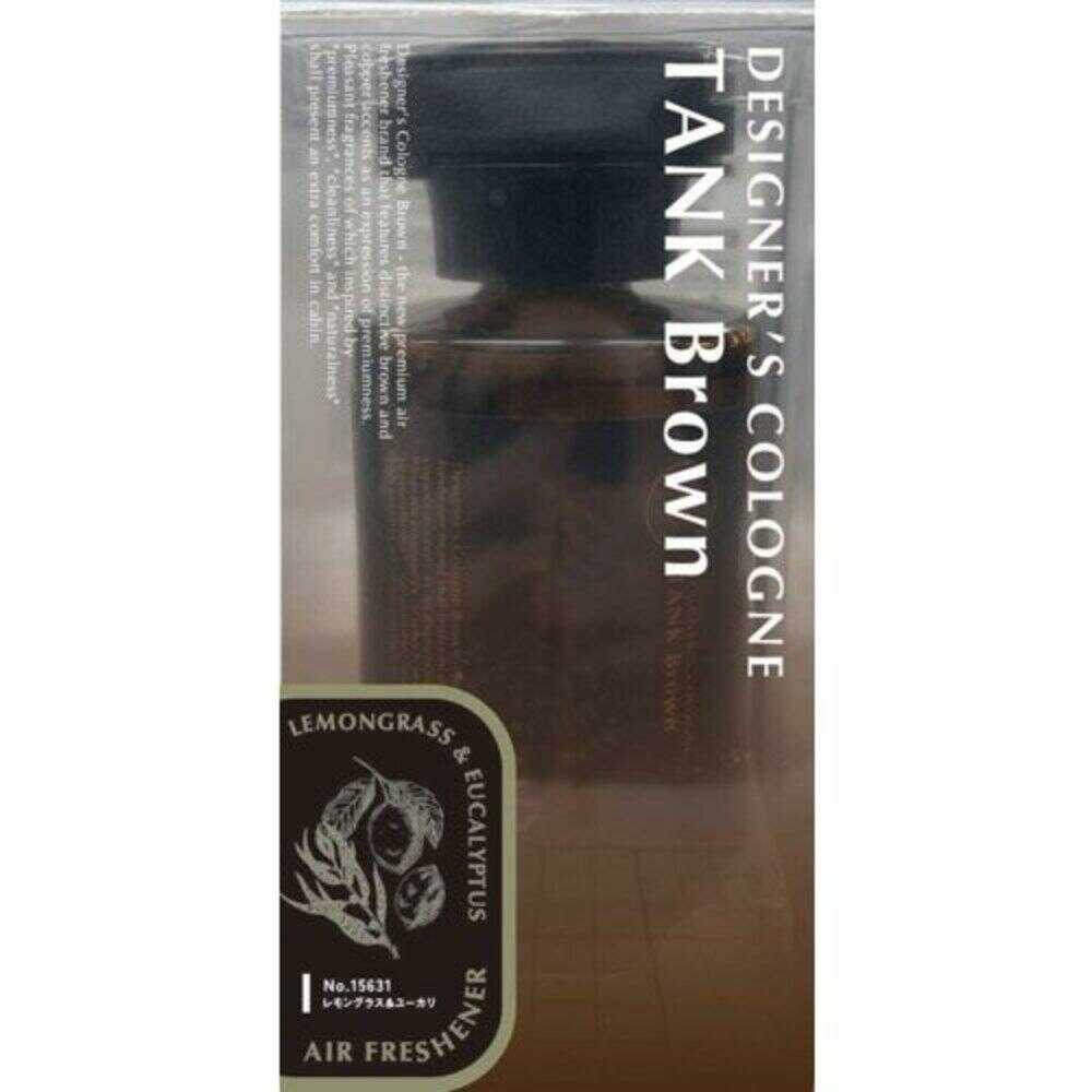 Daiya DC Tank Brown Lemongrass & Eucalyptus 15631 160ml