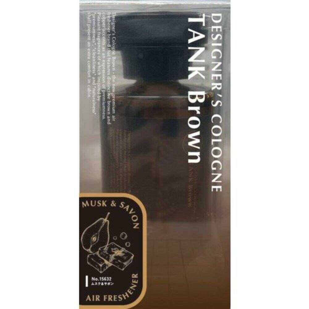 Daiya DC Tank Brown Musk & Soap 15632 160ml