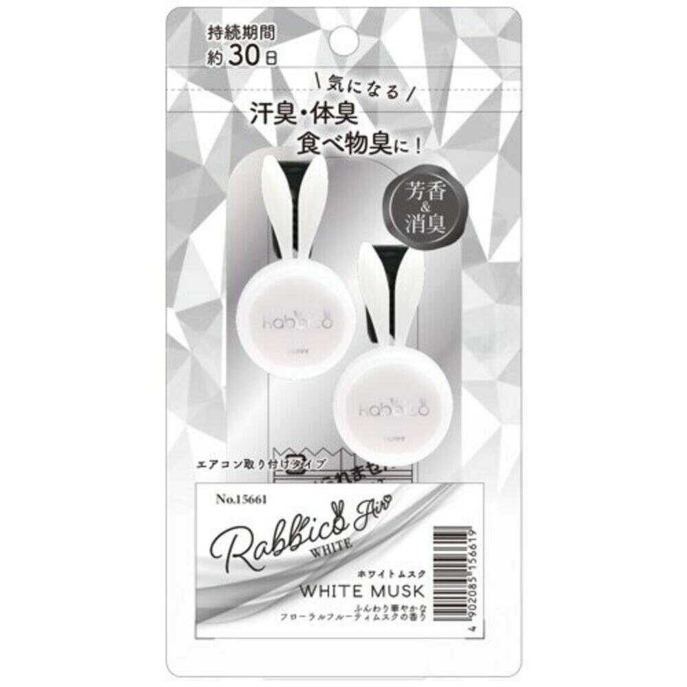 Daiya Rabbico Air White White Musk 15661 1.5g×2