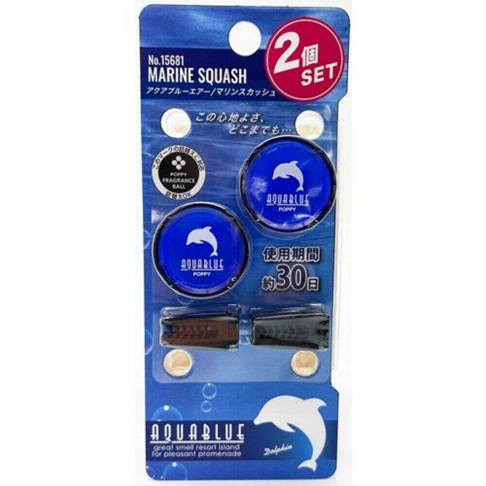 Daiya Aqua Blue Air Marine Squash 15681 1.5g×2