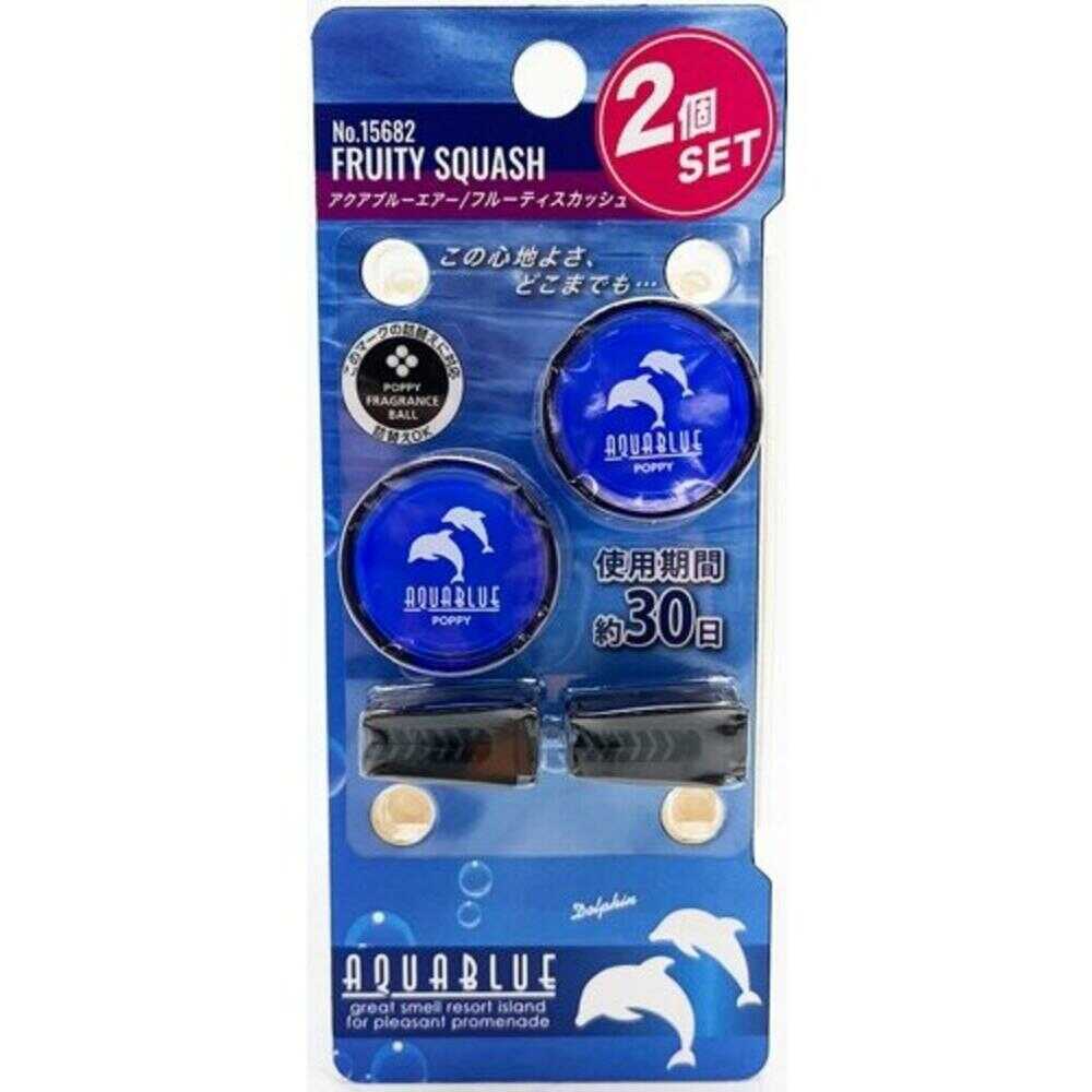 Daiya Aqua Blue Air Fruity Squash 15682 1.5g×2