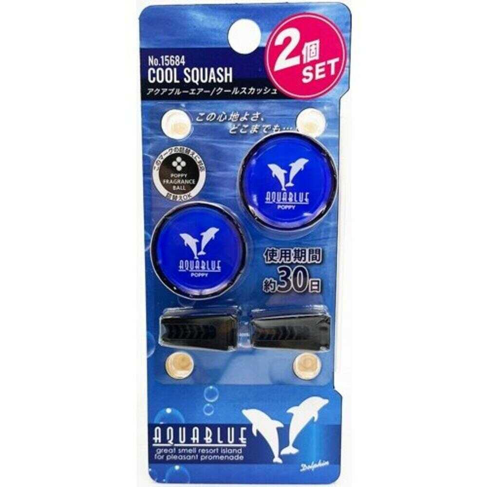 Daiya Aqua Blue Air Cool Squash 15684 1.5g×2