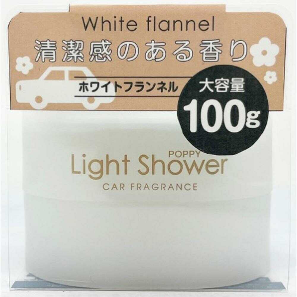 Daiya Light Shower White Flannel 17736 100g