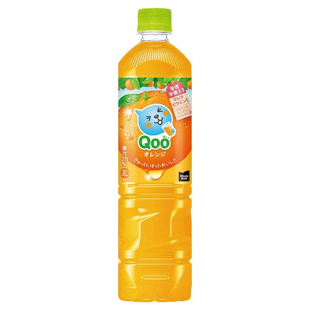 Coca-Cola Minute Maid Qoo Cool Orange 950ml