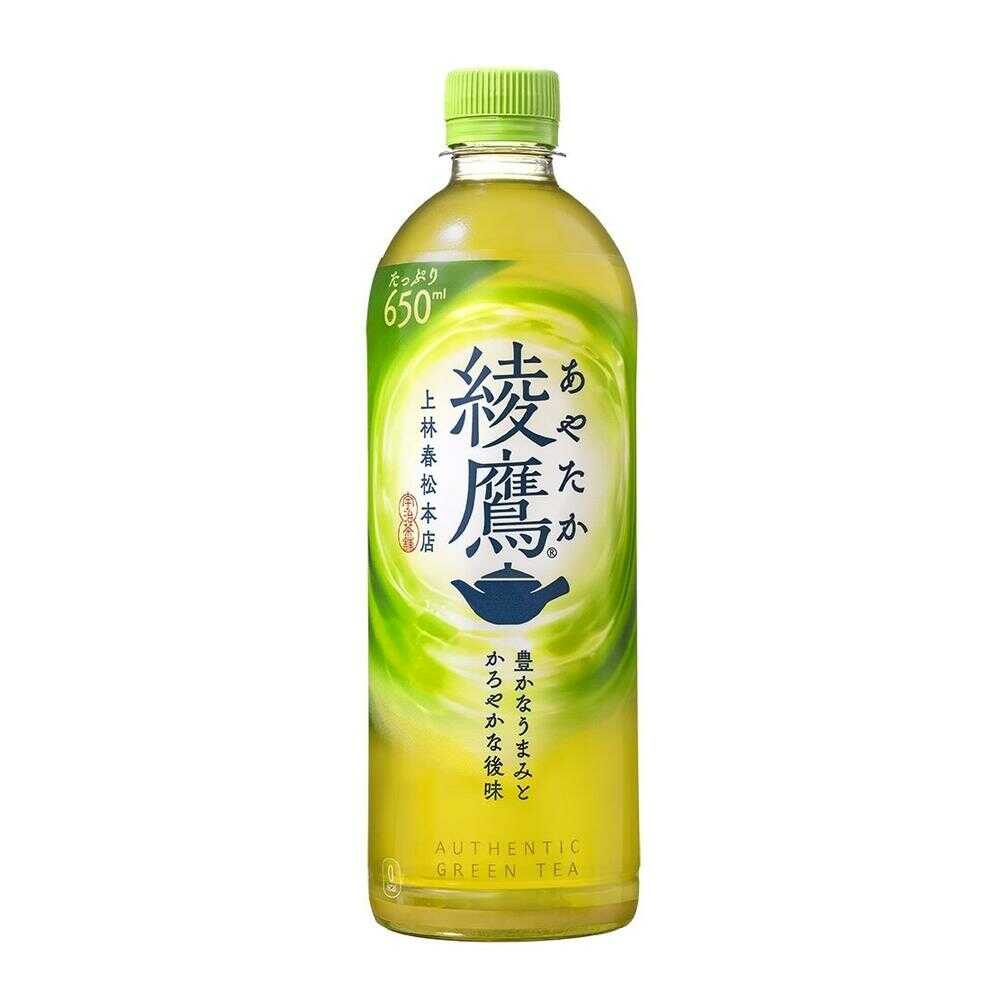 Coca-Cola Ayataka 650ml