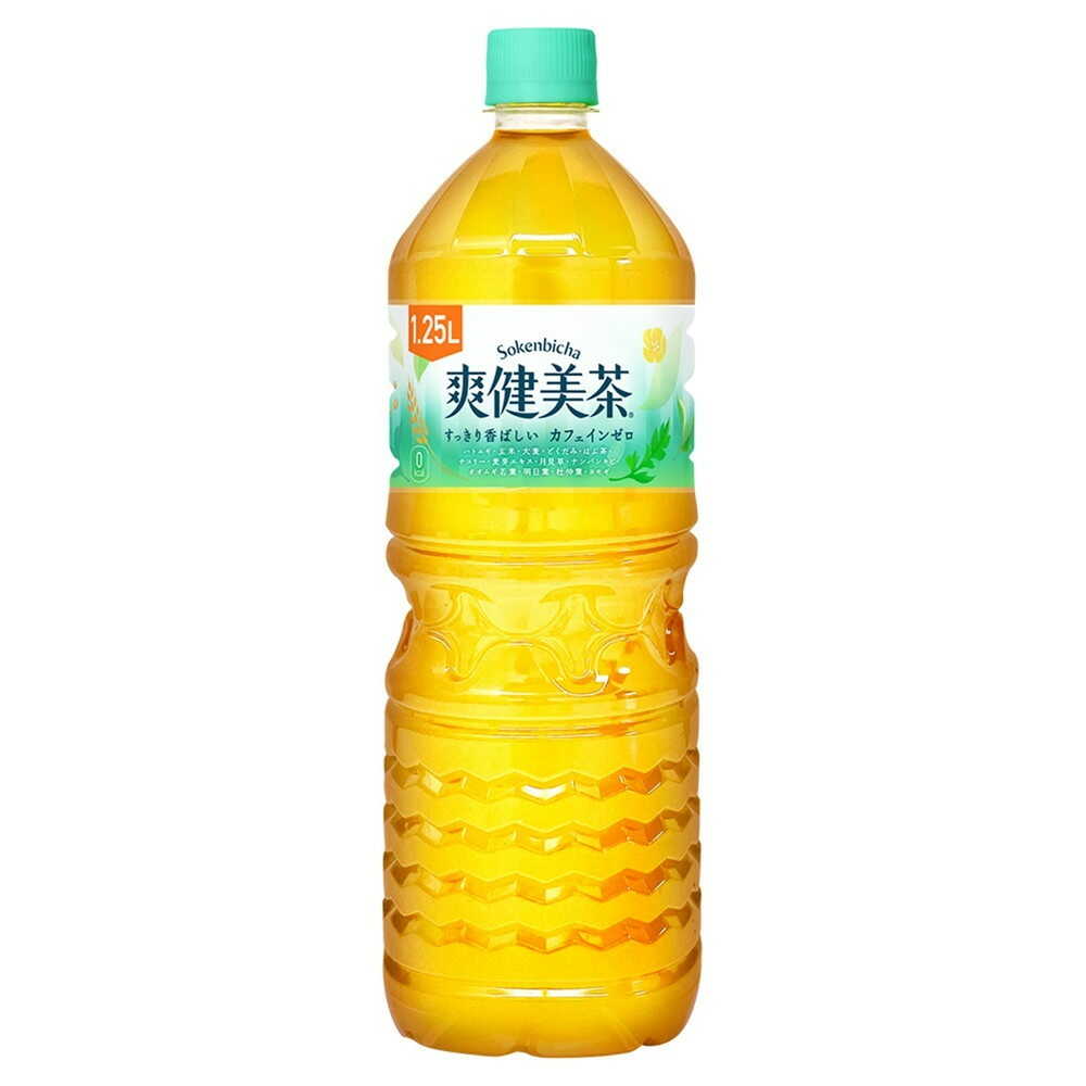 Coca-Cola Sokenbicha 1.25L