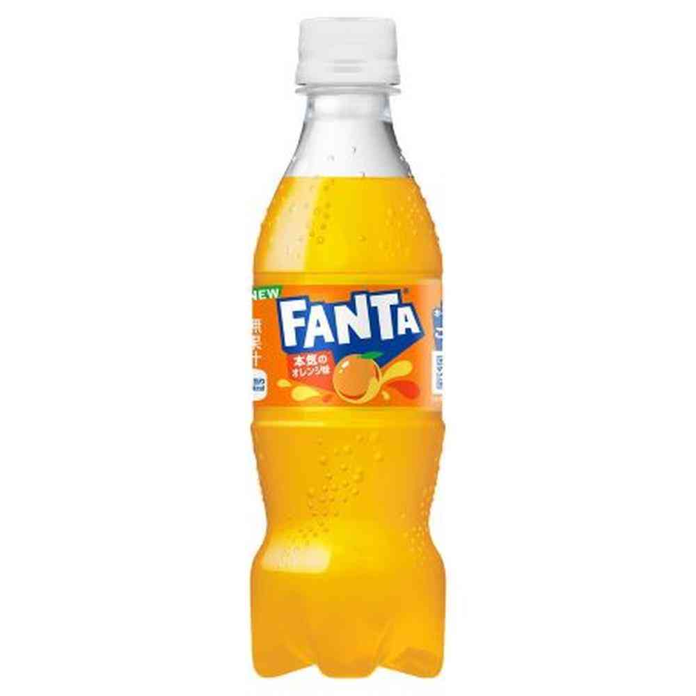 Coca-Cola Fanta Orange 350ml