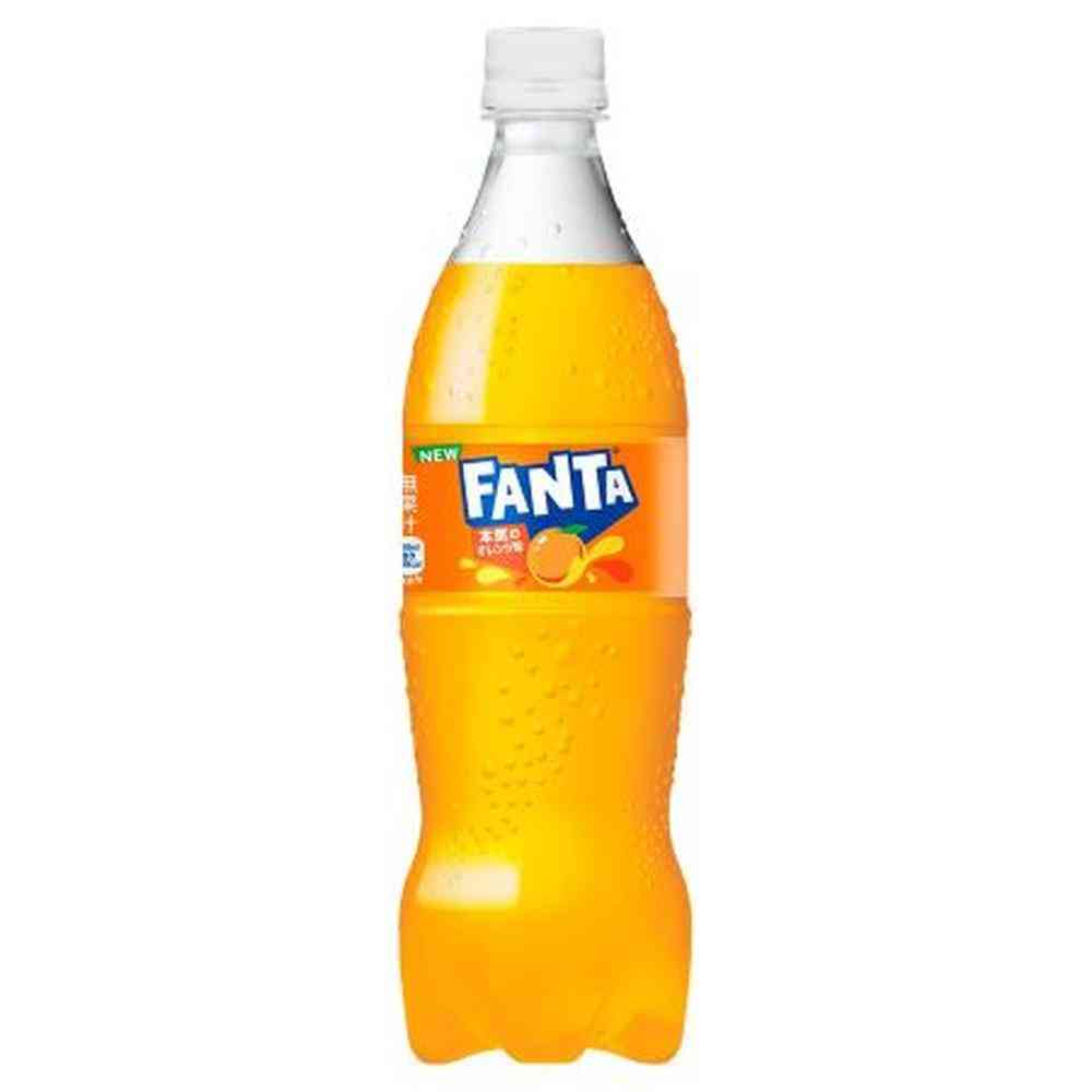 Coca-Cola Fanta Orange 700ml