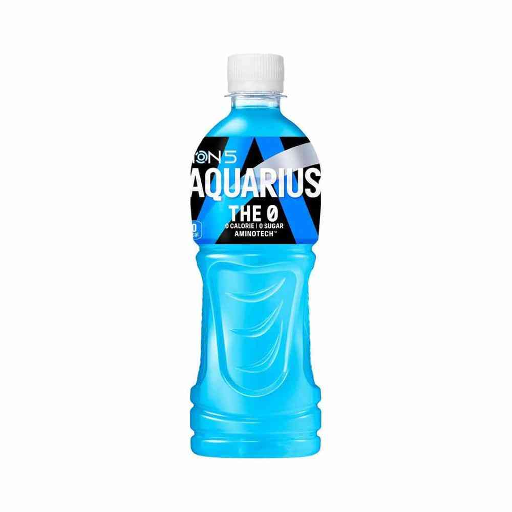 Coca-Cola Aquarius THE Zero 500ml