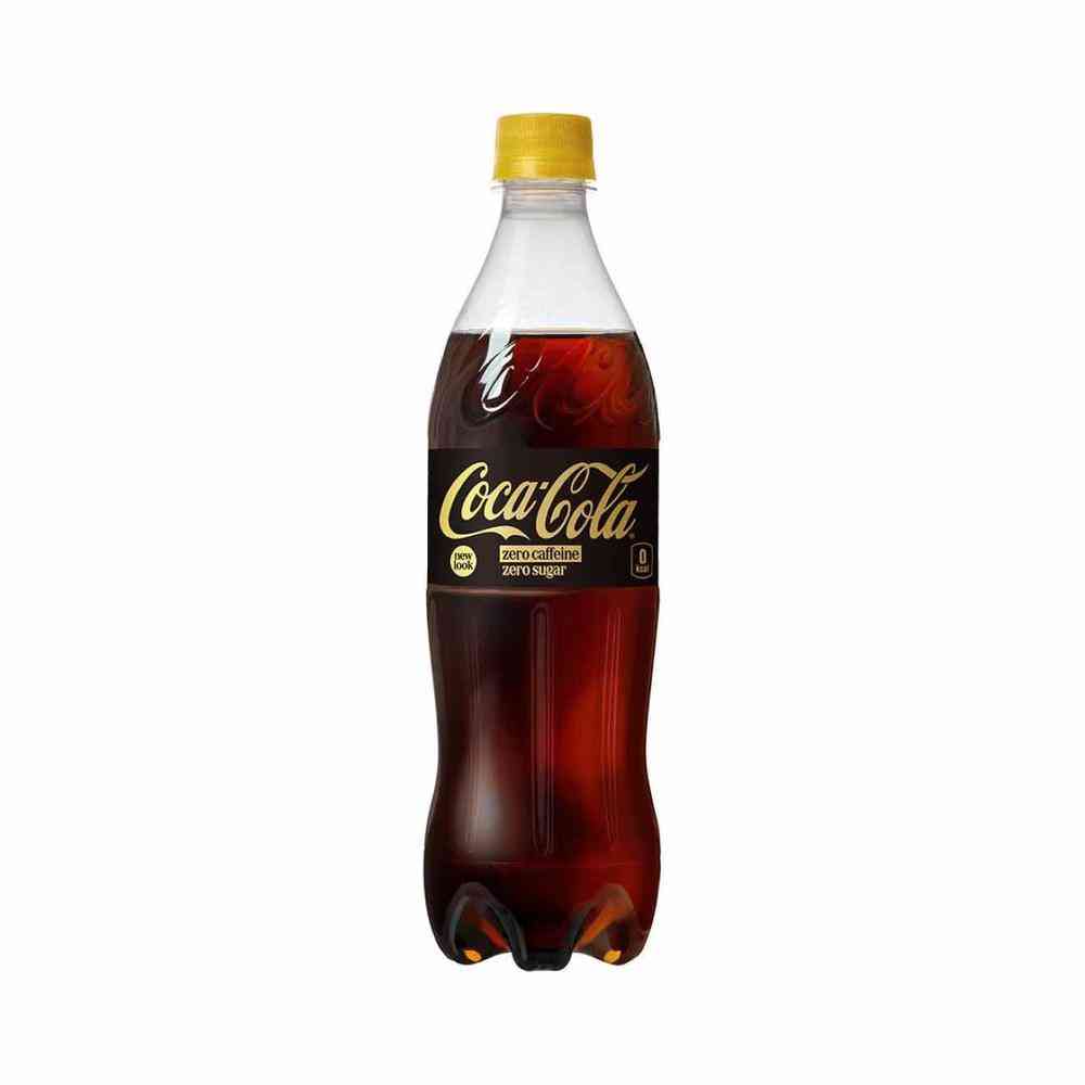 Coca-Cola Zero Caffeine 700ml