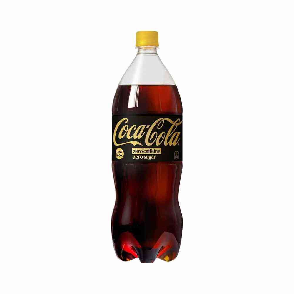 Coca-Cola Zero Caffeine 1.5L