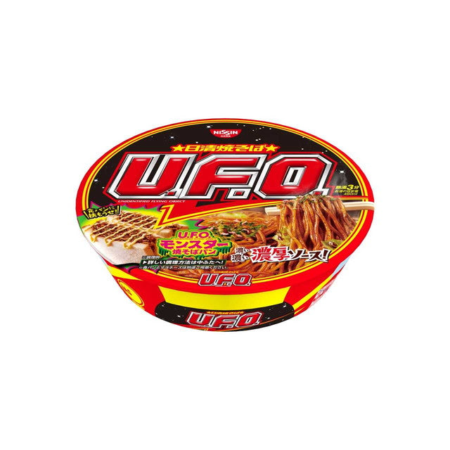 Nissin Yakisoba UFO 128g