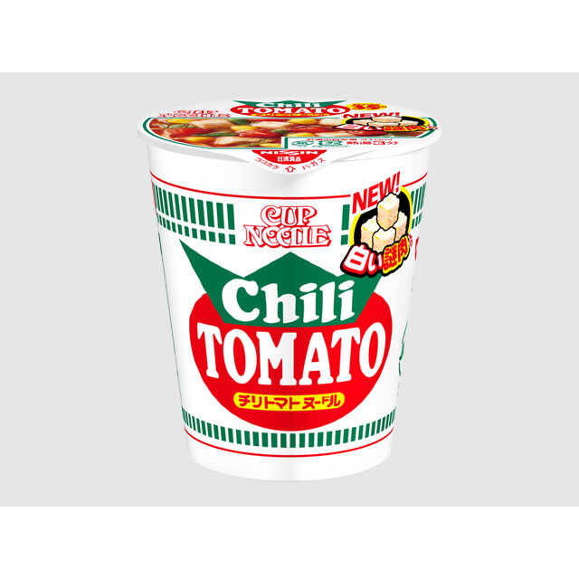 Nissin Cup Noodles Chili Tomato Noodles 76g