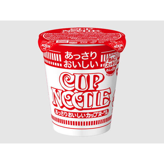 Nissin Light and Delicious Cup Noodle 57g
